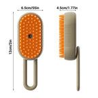 The 3-in-1 Feline Spa Brush