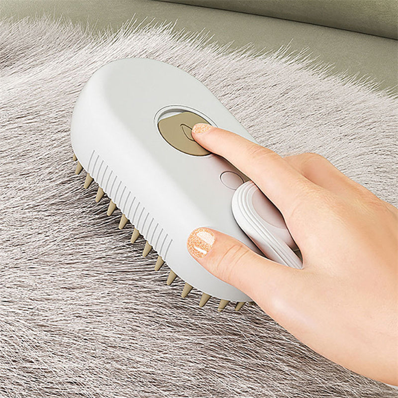 The 3-in-1 Feline Spa Brush