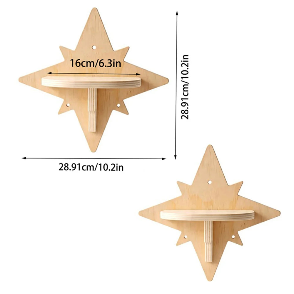 The Celestial Star Step