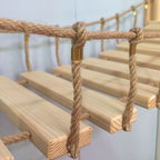 Wall Cat Furniture Pine Wall Hanging