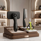 The Essential 3-Piece Feline Grooming Kit
