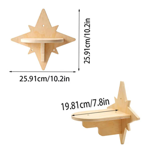 The Celestial Star Step