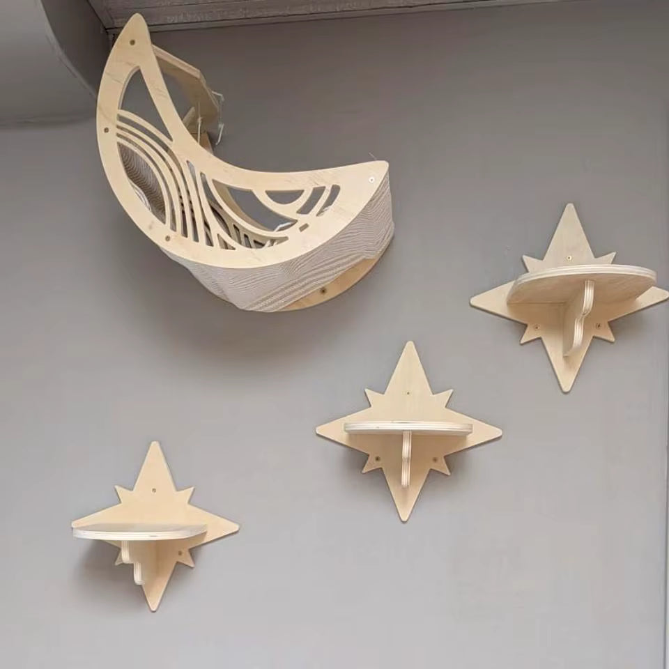 The Celestial Star Step