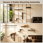 The Modular 5-Piece Wall System