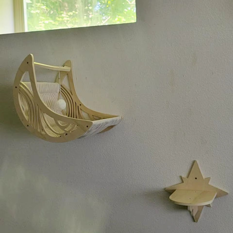 The Celestial Star Step