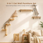 The Modular 5-Piece Wall System