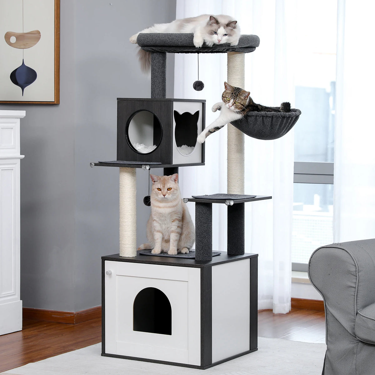 The Basecamp Cabinet