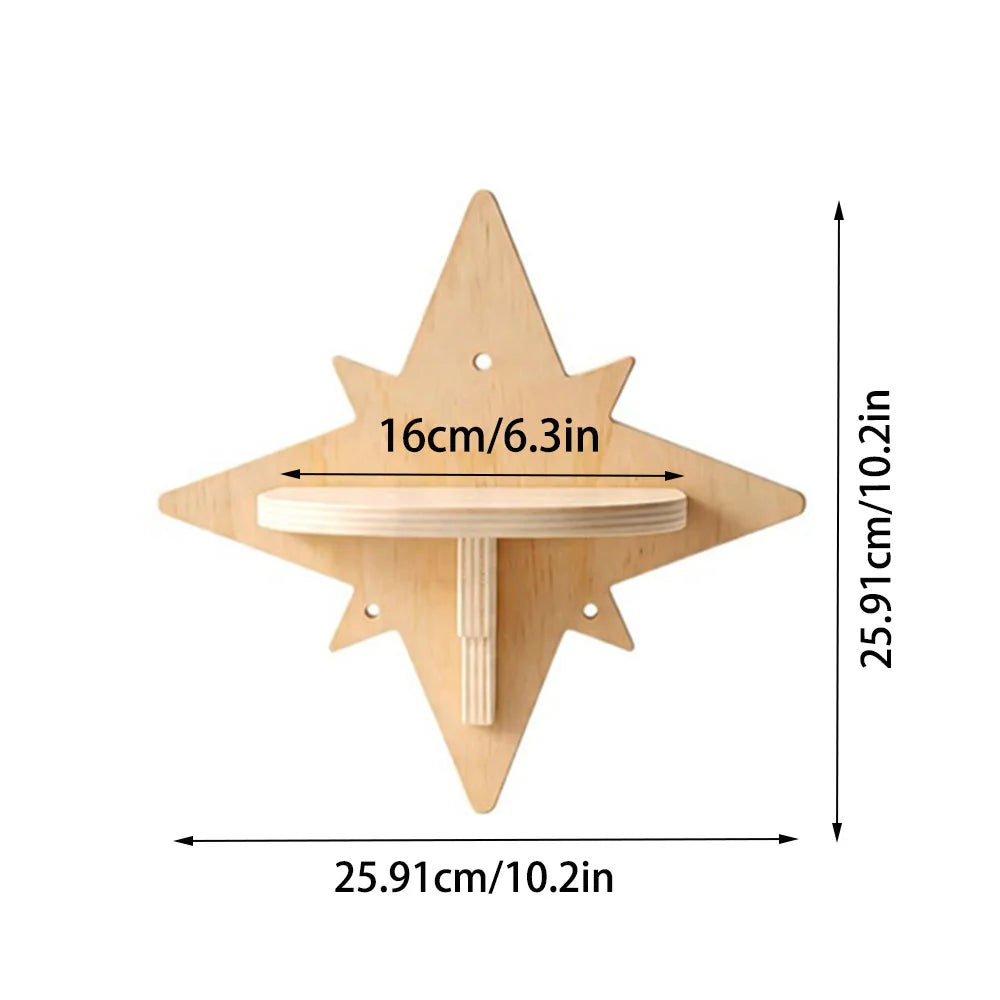The Celestial Star Step