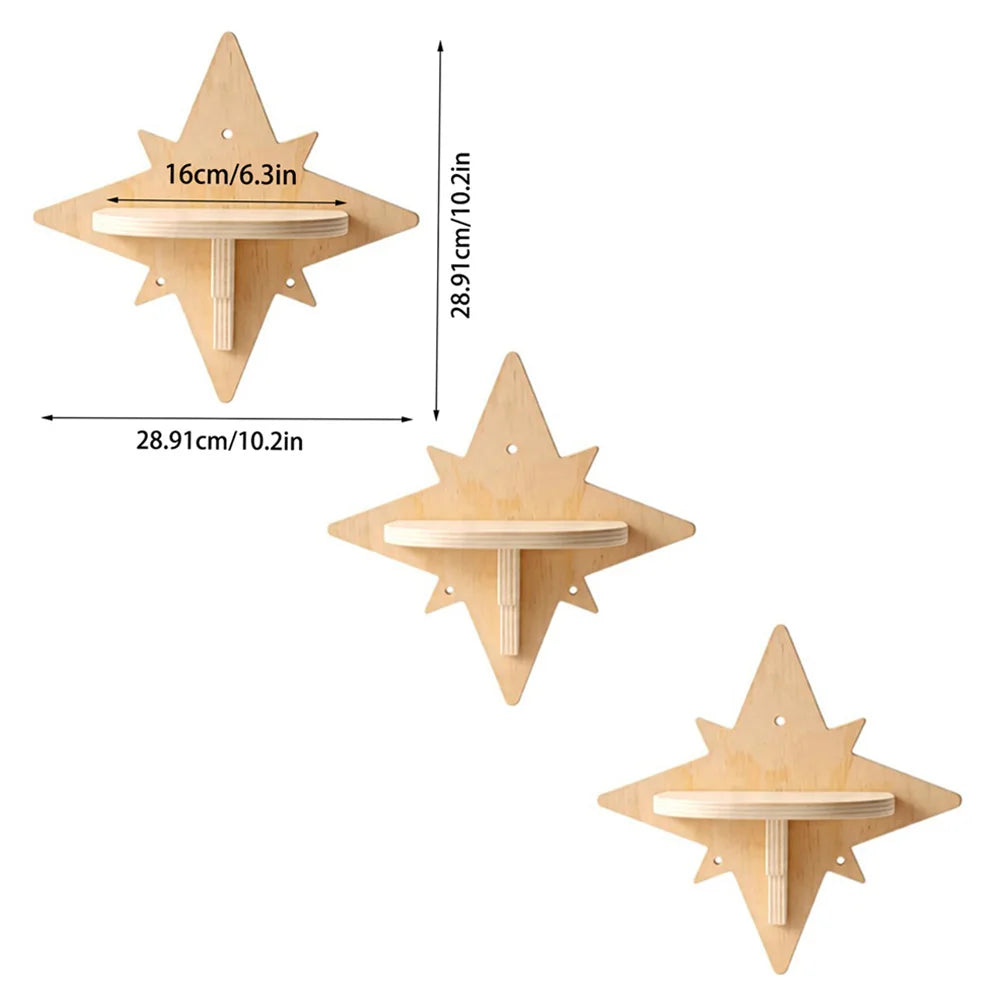 The Celestial Star Step