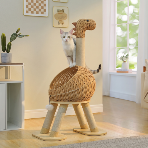 The Prehistoric Rattan Loft
