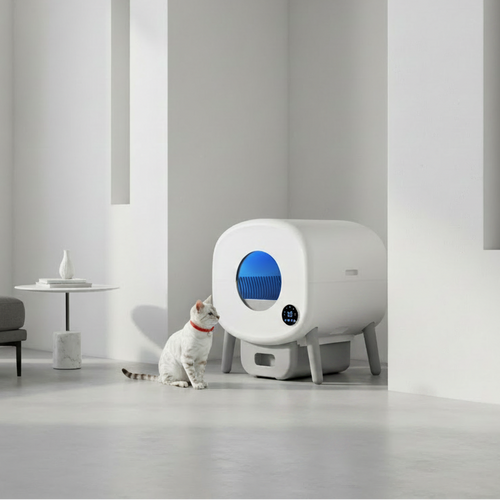 Horizon Smart-Dome Litter Box - No Phone