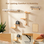 The Modular 5-Piece Wall System