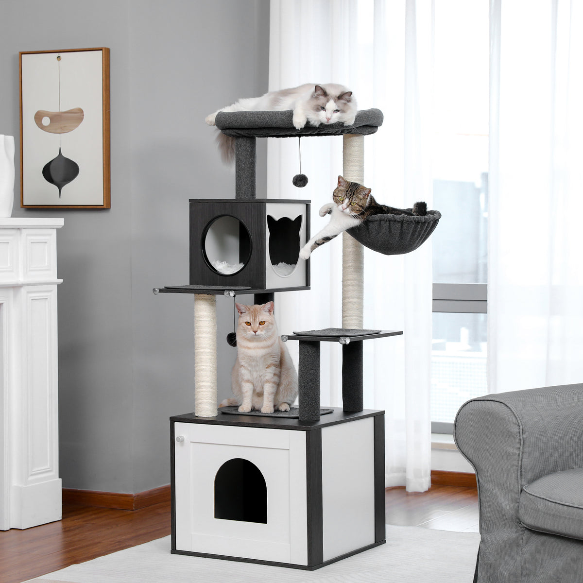 The Basecamp Cabinet