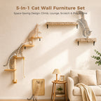 The Modular 5-Piece Wall System