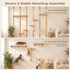 The Modular 5-Piece Wall System