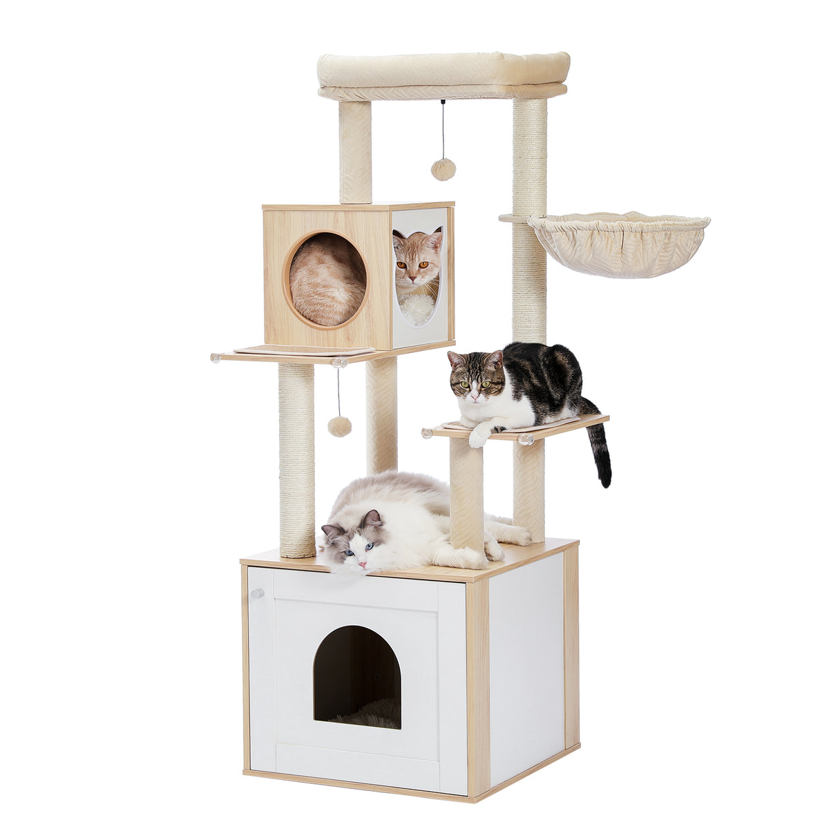 The Basecamp Cabinet