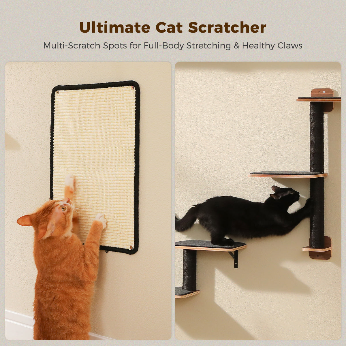 The Modular 5-Piece Wall System